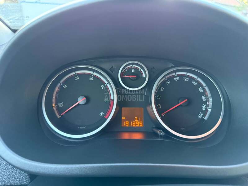 Opel Corsa D 1.3 CDTI