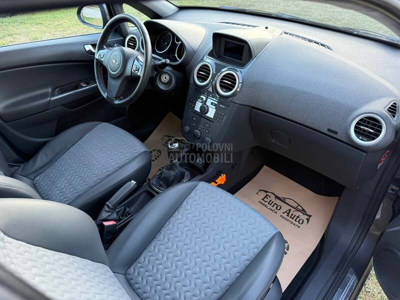 Opel Corsa D 1.3 CDTI