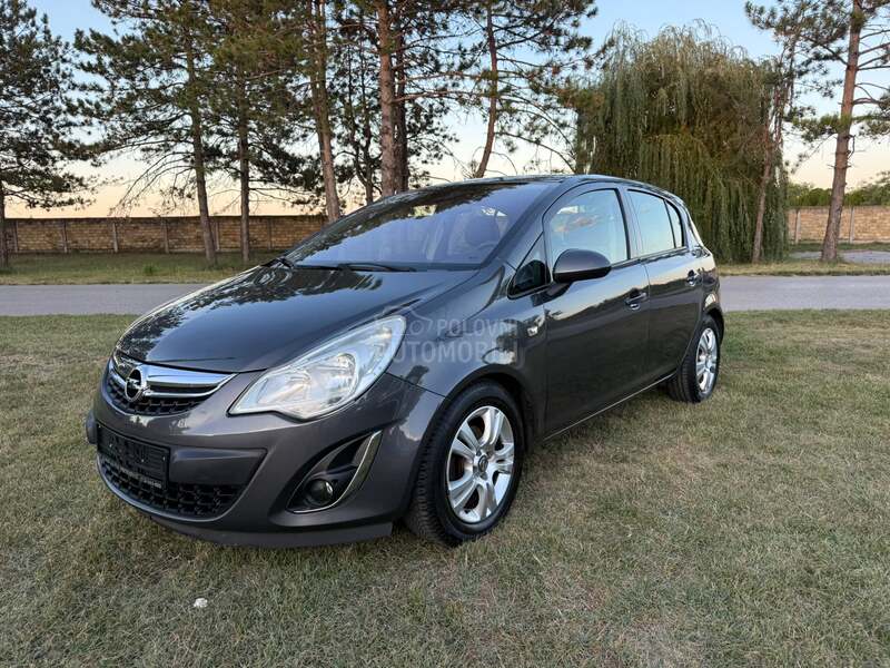 Opel Corsa D 1.3 CDTI