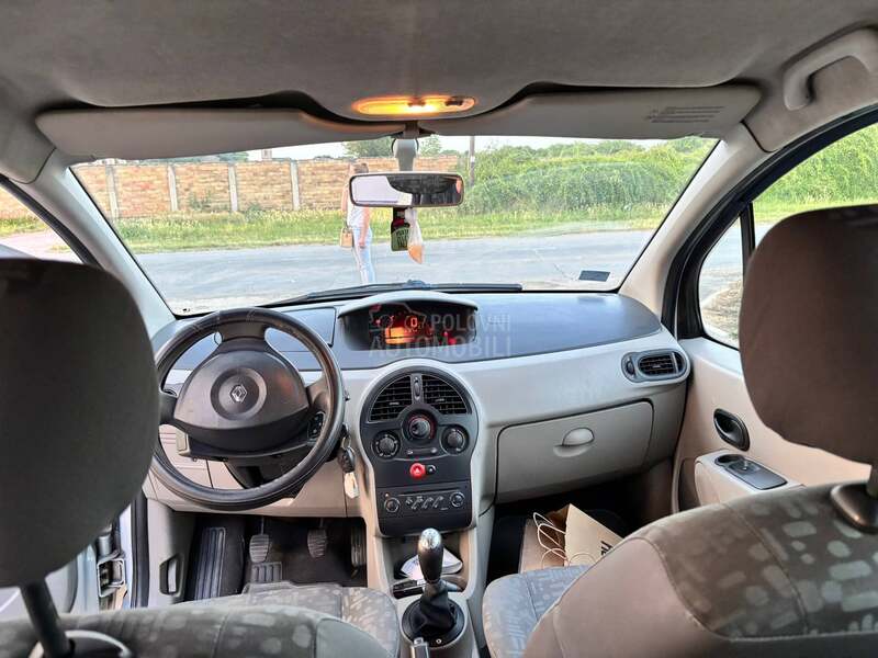Renault Modus 