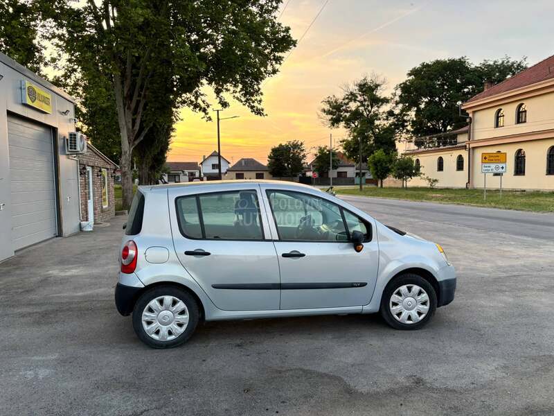 Renault Modus 