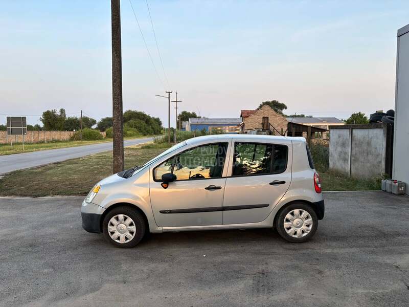 Renault Modus 