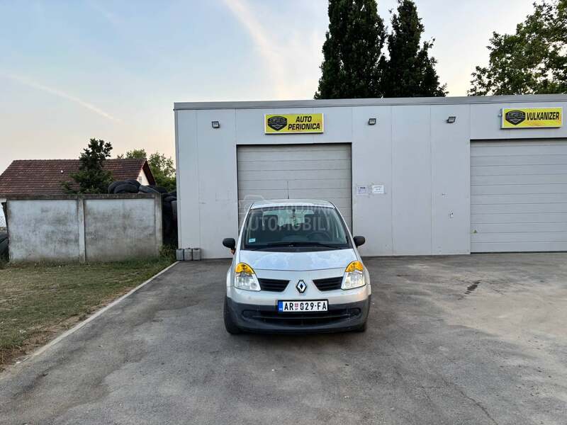 Renault Modus 
