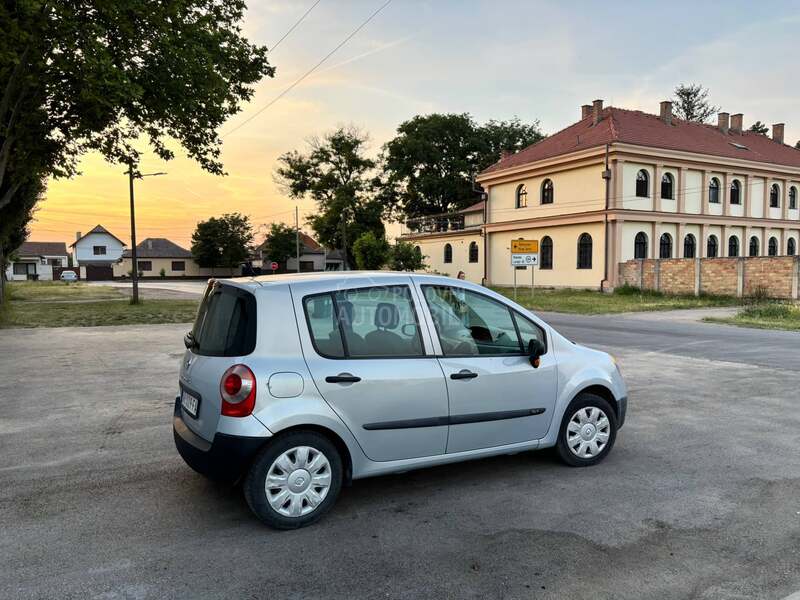 Renault Modus 