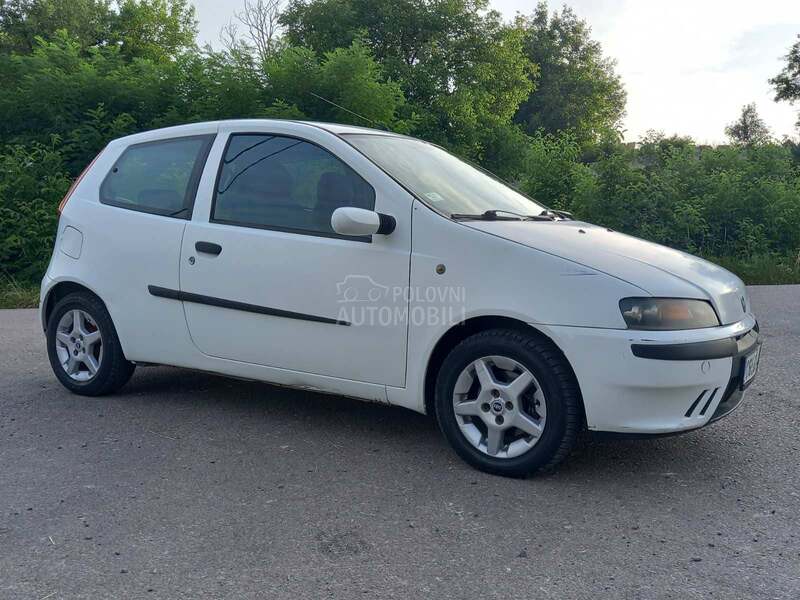 Fiat Punto 1.2