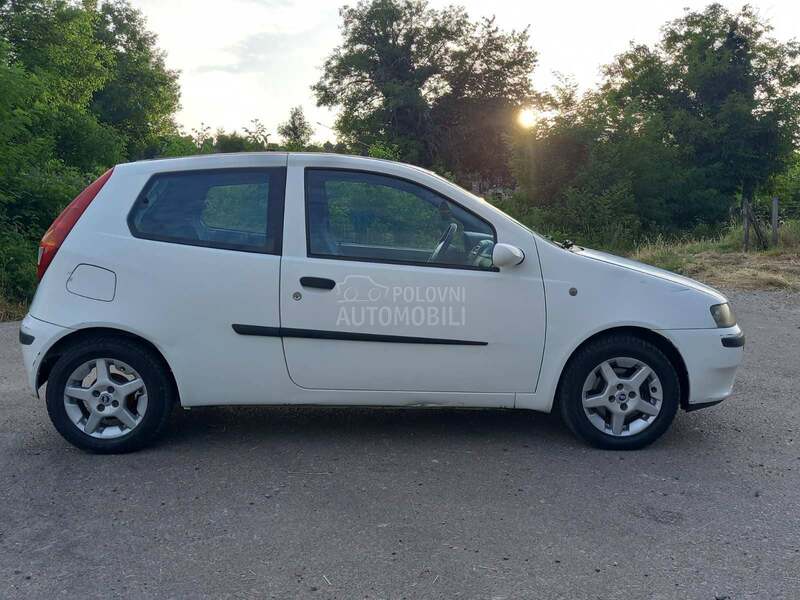 Fiat Punto 1.2