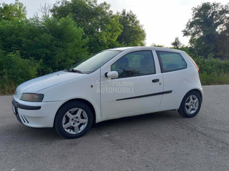 Fiat Punto 1.2