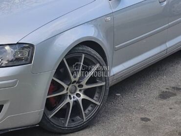 Aluminijumske felne Audi Felne 19" 5 x 112