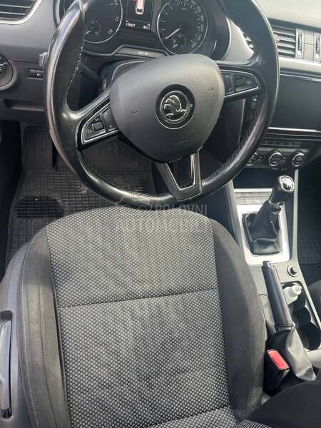 Škoda Octavia 