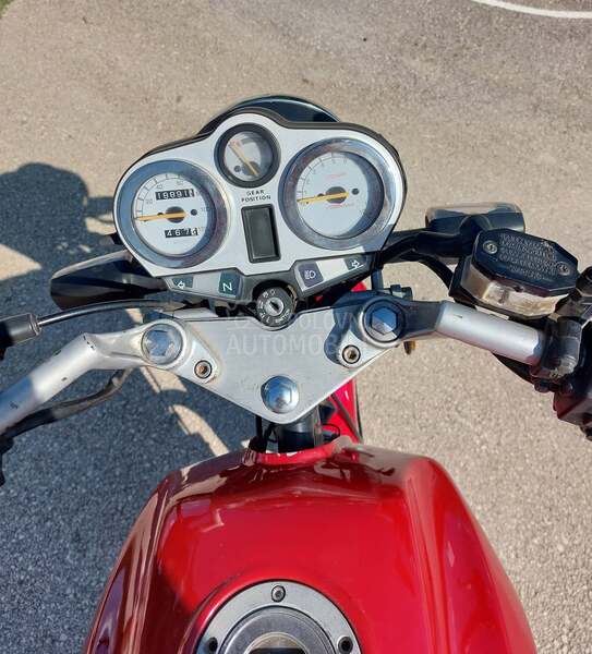Keeway Speed 150
