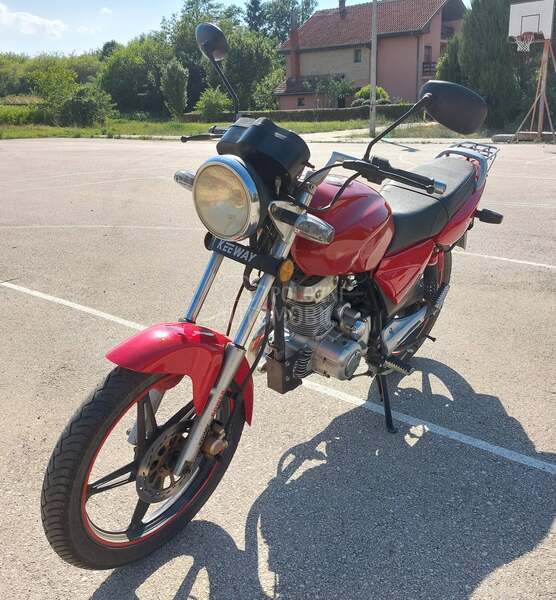 Keeway Speed 150