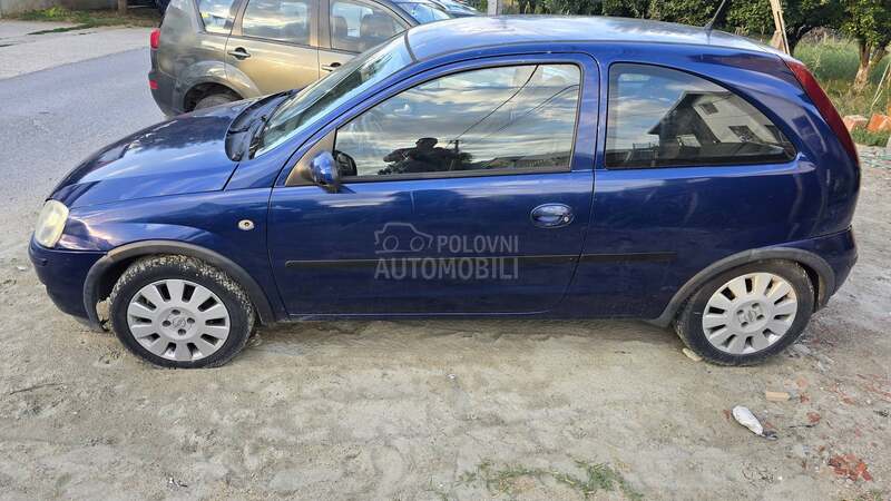 Opel Corsa C 1.3 cdti