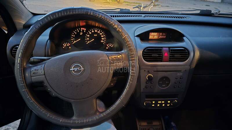 Opel Corsa C 1.3 cdti