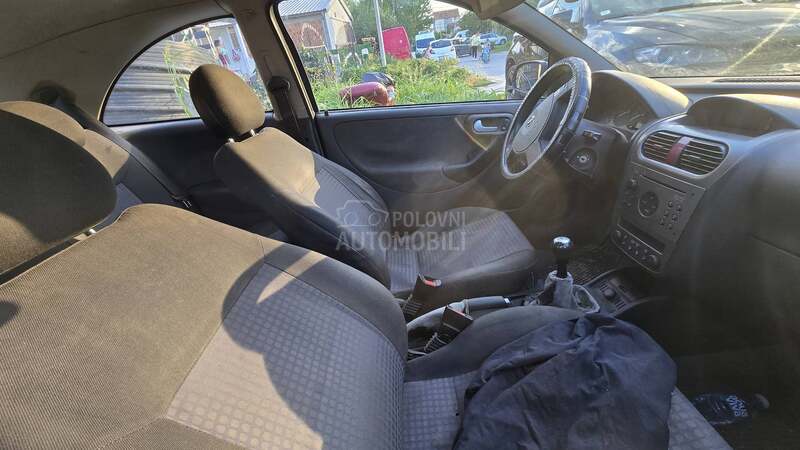 Opel Corsa C 1.3 cdti