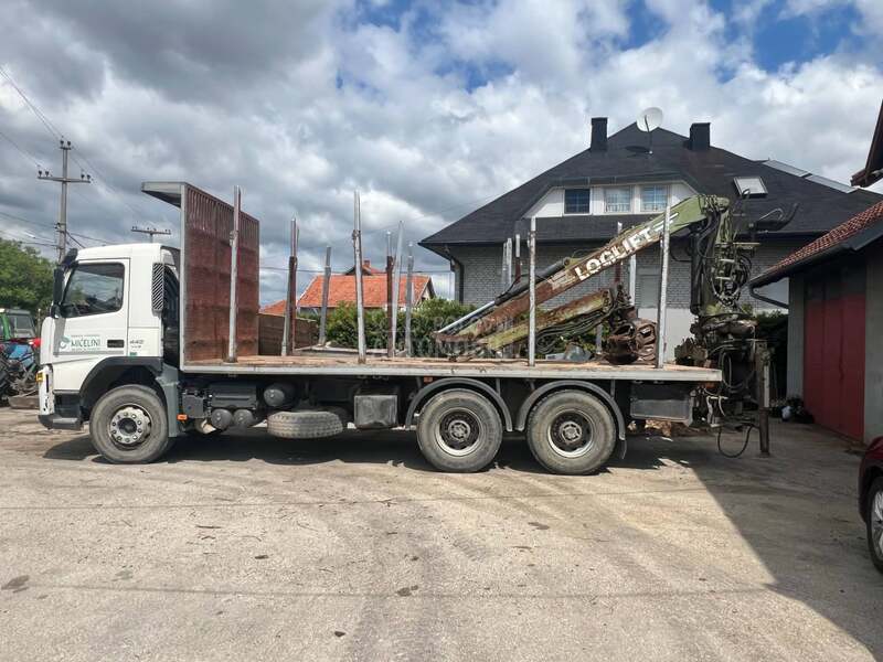 Volvo FM 64R