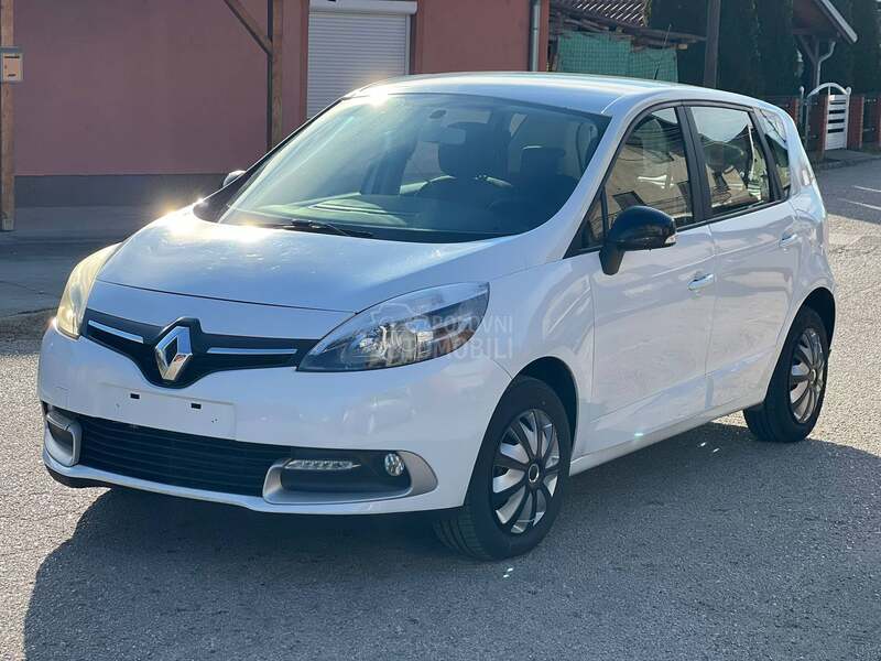 Renault Scenic dCI