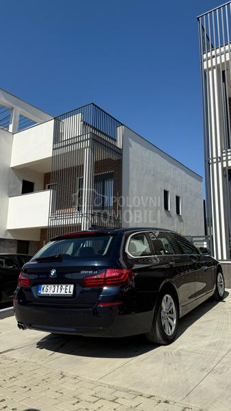 BMW 525 Restyling REG GOD