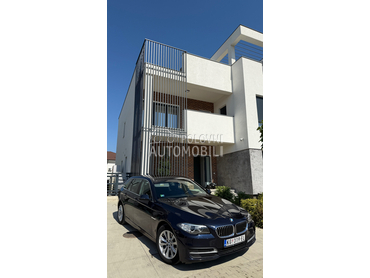 BMW 525 Restyling REG GOD