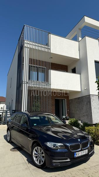 BMW 525 Restyling REG GOD