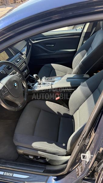 BMW 525 Restyling REG GOD