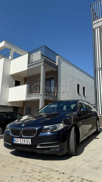 BMW 525 Restyling REG GOD