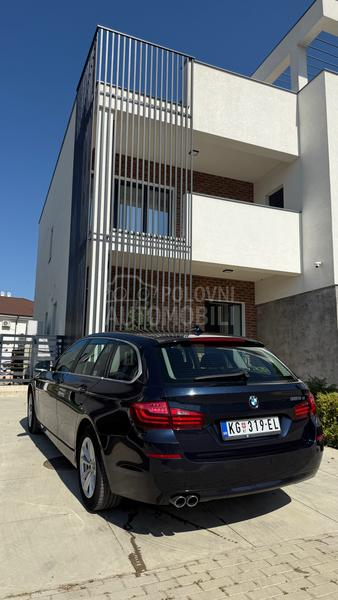 BMW 525 Restyling REG GOD