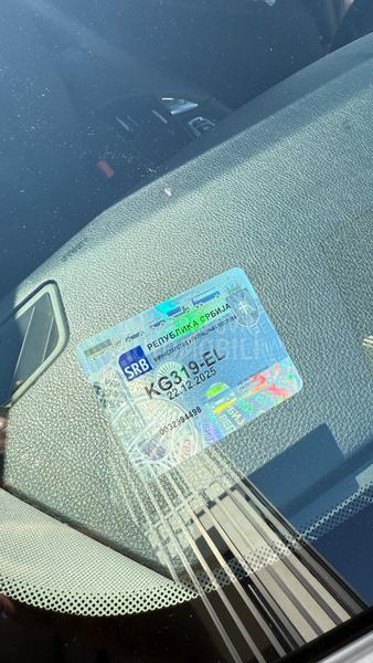 BMW 525 Restyling REG GOD