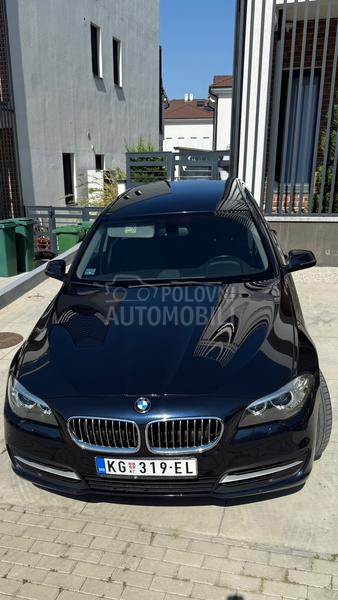 BMW 525 Restyling REG GOD