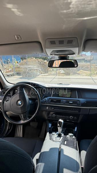 BMW 525 Restyling REG GOD