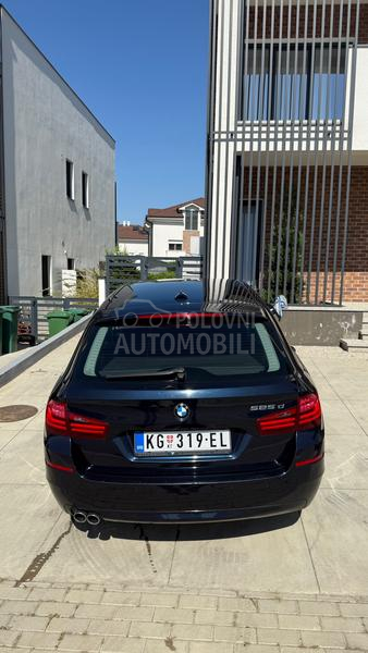BMW 525 Restyling REG GOD