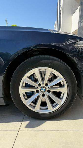 BMW 525 Restyling REG GOD