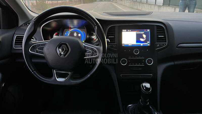 Renault Megane 1.5 DCi