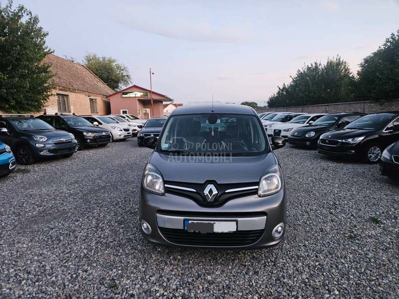 Renault Kangoo 
