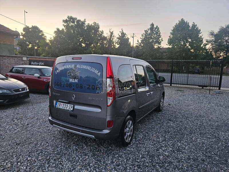 Renault Kangoo 