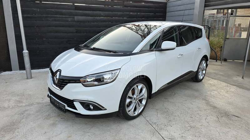 Renault Grand Scenic 1.7 DCi