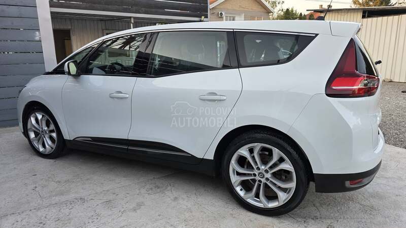 Renault Grand Scenic 1.7 DCi