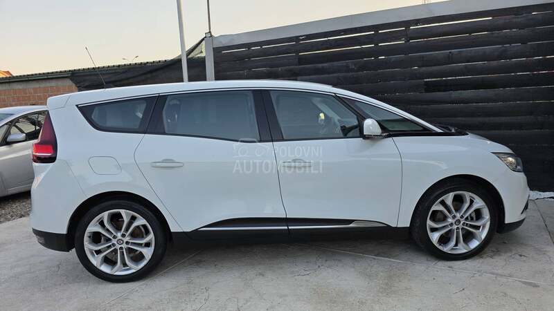 Renault Grand Scenic 1.7 DCi