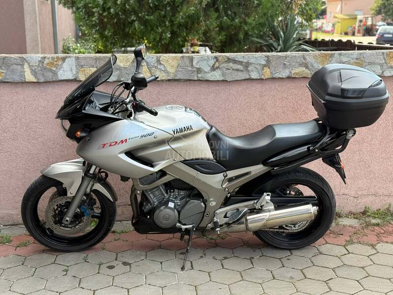 Yamaha TDM 900