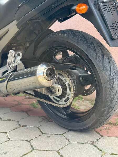 Yamaha TDM 900