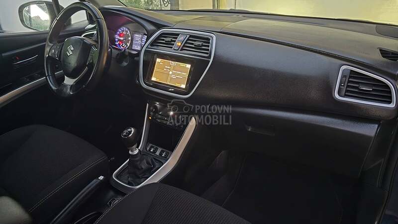 Suzuki SX4 S-Cross 1.6d 4x4
