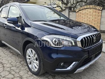 Suzuki SX4 S-Cross 1.6d 4x4