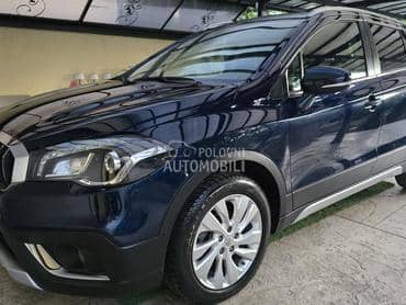 Suzuki SX4 S-Cross 1.6d 4x4