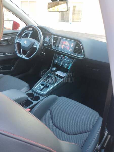 Seat Leon 2.0tdi FR