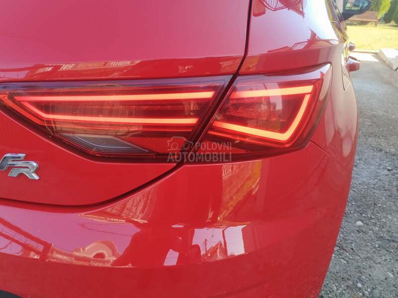 Seat Leon 2.0tdi FR