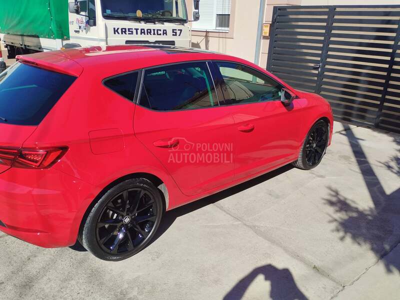 Seat Leon 2.0tdi FR