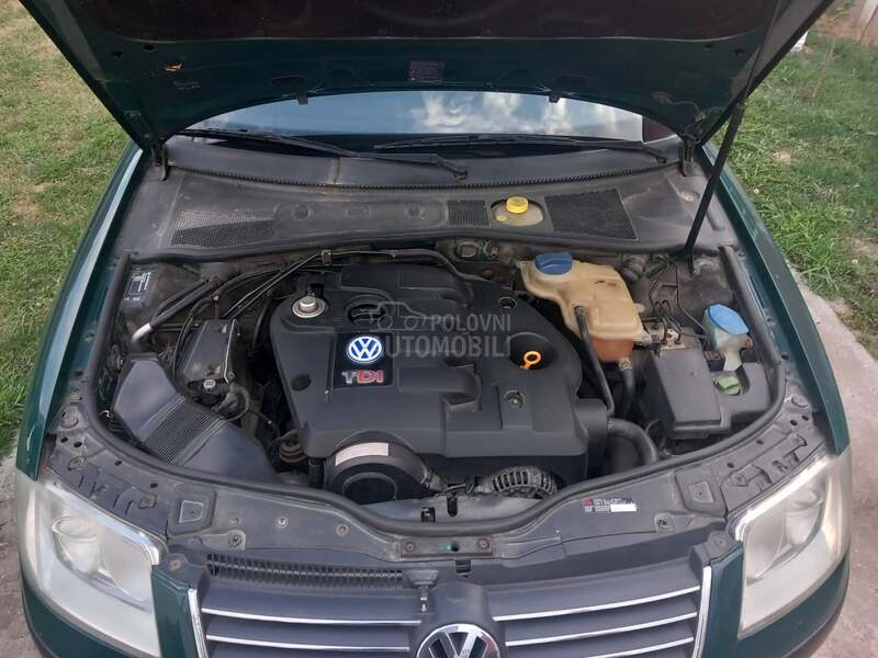 Volkswagen Passat B5.5 1.9TDI