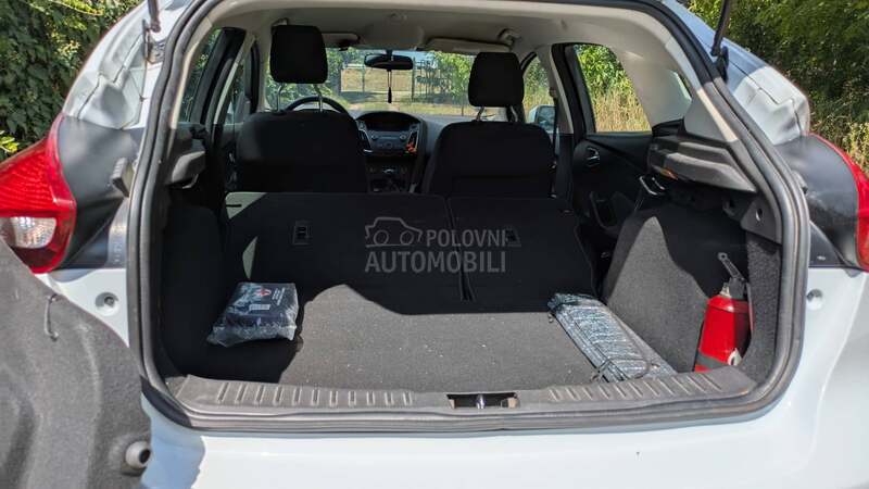 Ford Focus 1.0 ECOBOOST