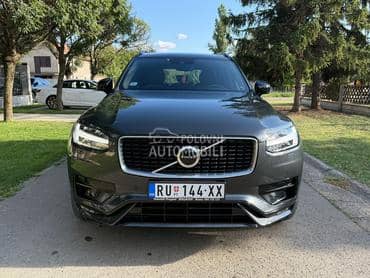 Volvo XC90 Volvo XC90 R Design