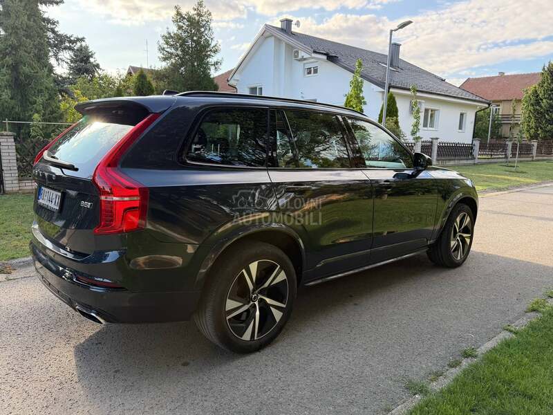 Volvo XC90 Volvo XC90 R Design