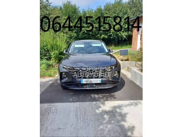 Cev auspuha 1.6 tgdi za Hyundai Tucson od 2020. do 2026. god.